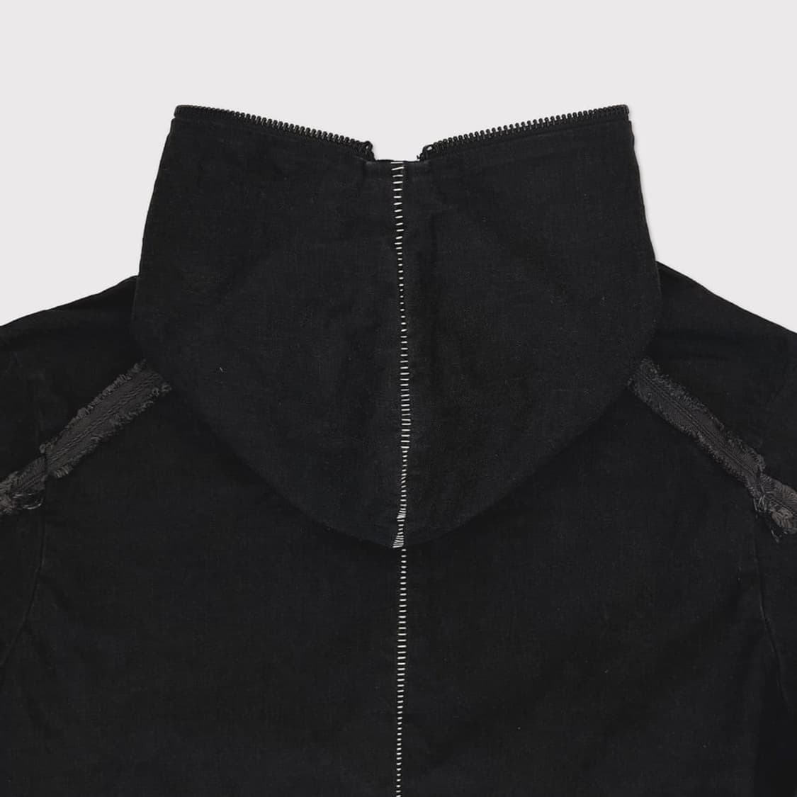 [3]Slash Seam Flight(NOIR) - BLACK 상품이미지2