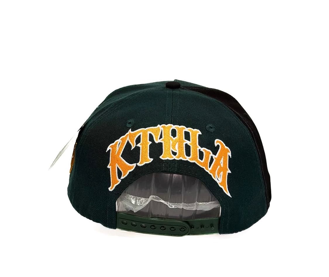 크리스브라운 KILL THE HYPE 킬더하입 As 업사이드다운 스냅백 상품이미지5