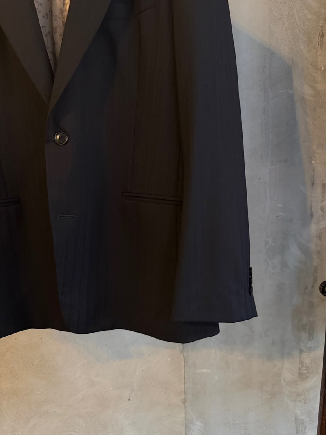 겐조 옴므 테일러드 자켓 105 상품이미지10