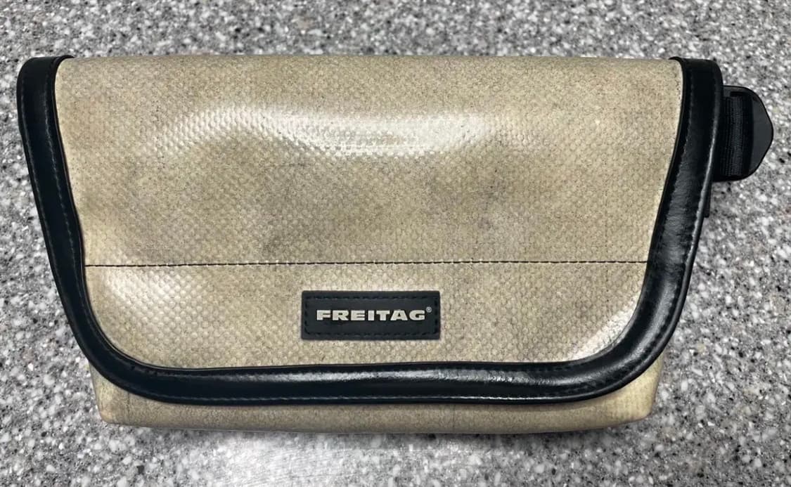 프라이탁 제이미 오트밀색(민트택 X) 상품이미지1