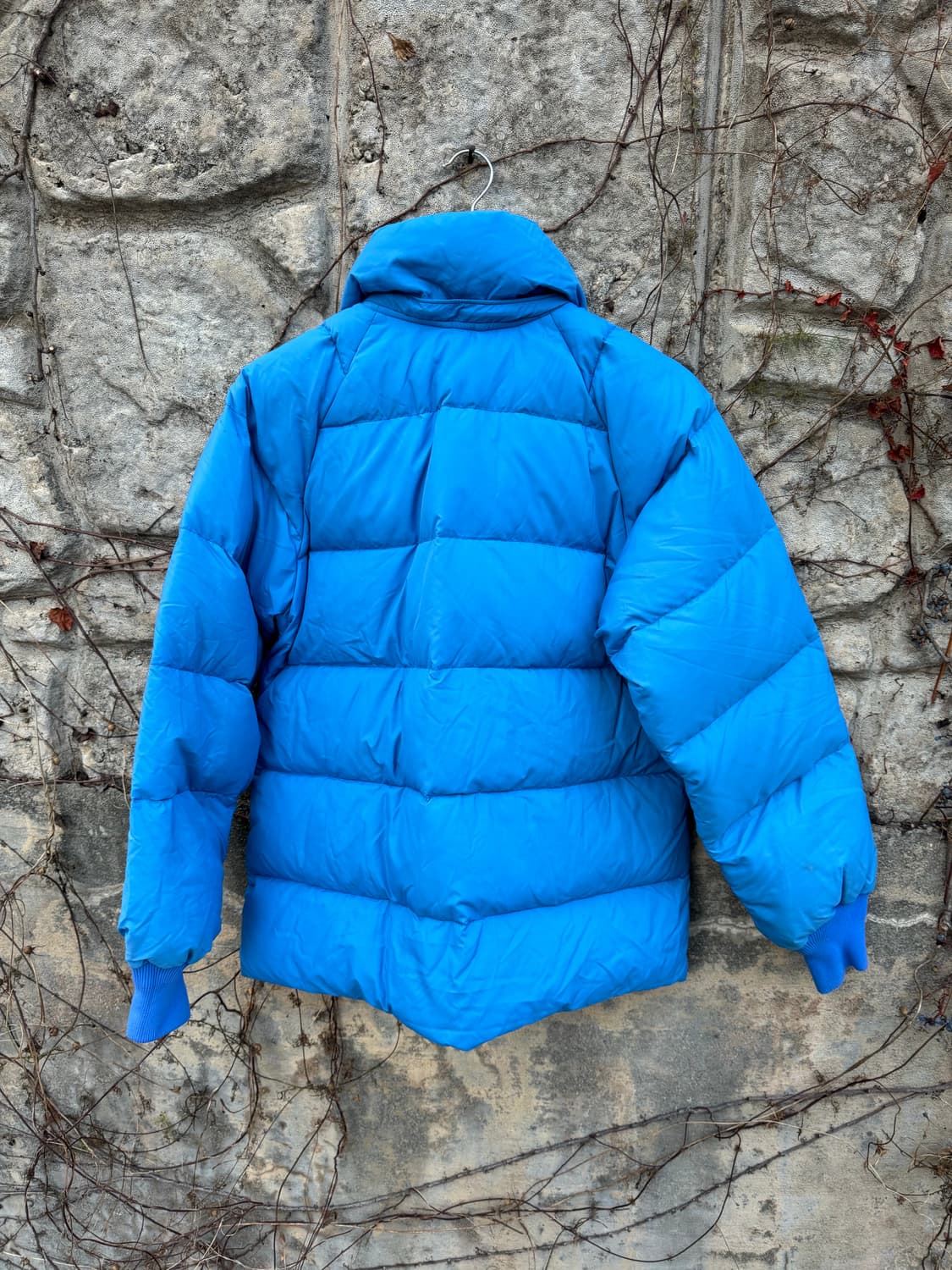 70s ~ 80s 에디바우어 빈티지 구스 다운 패딩 자켓 상품이미지2