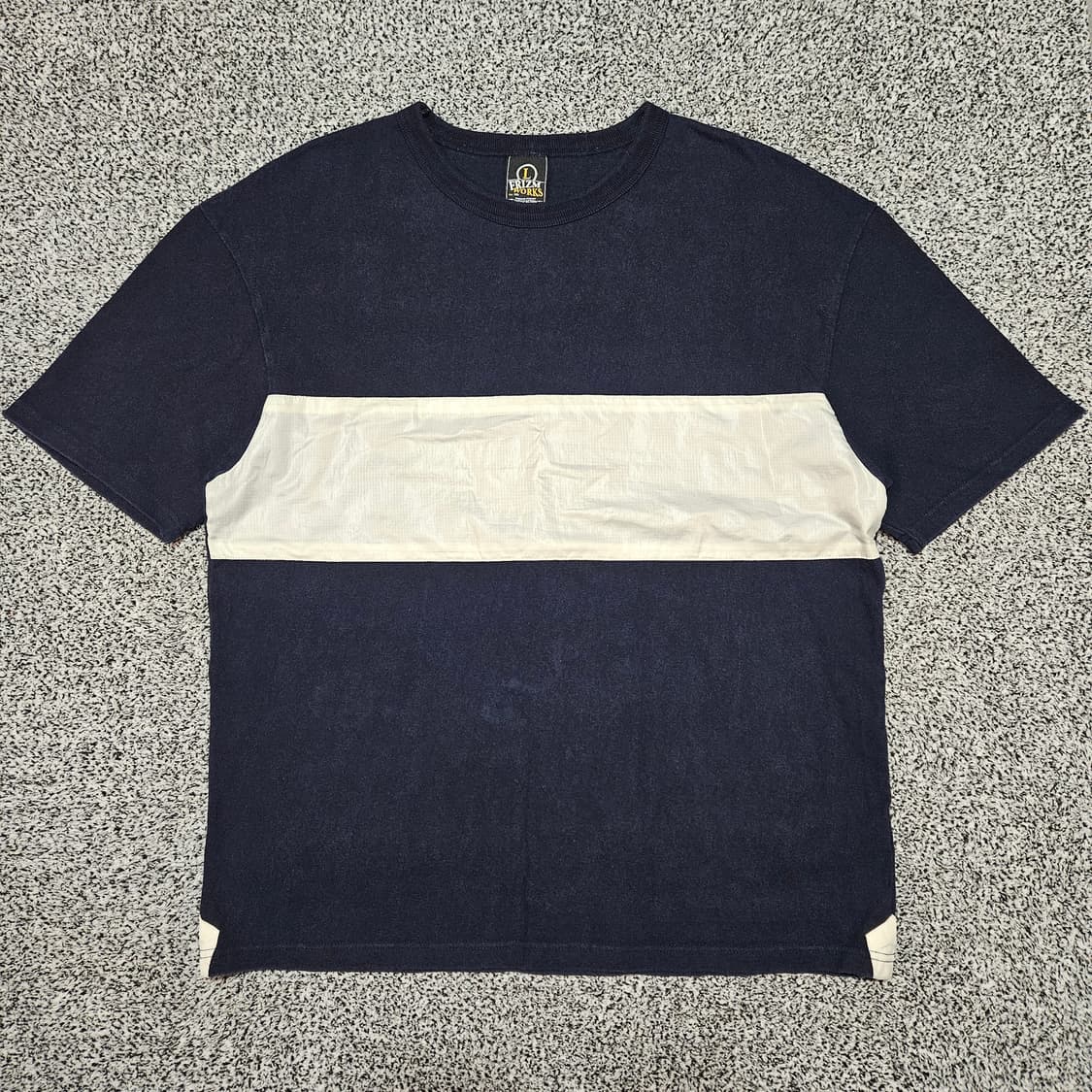 프리즘웍스 반팔티셔츠 상품이미지1