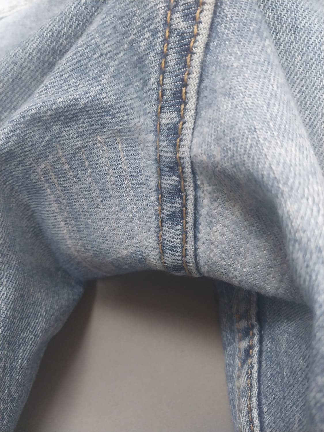 [32] 리바이스 514 R탭 슬림 스트레이트진 청바지 상품이미지10