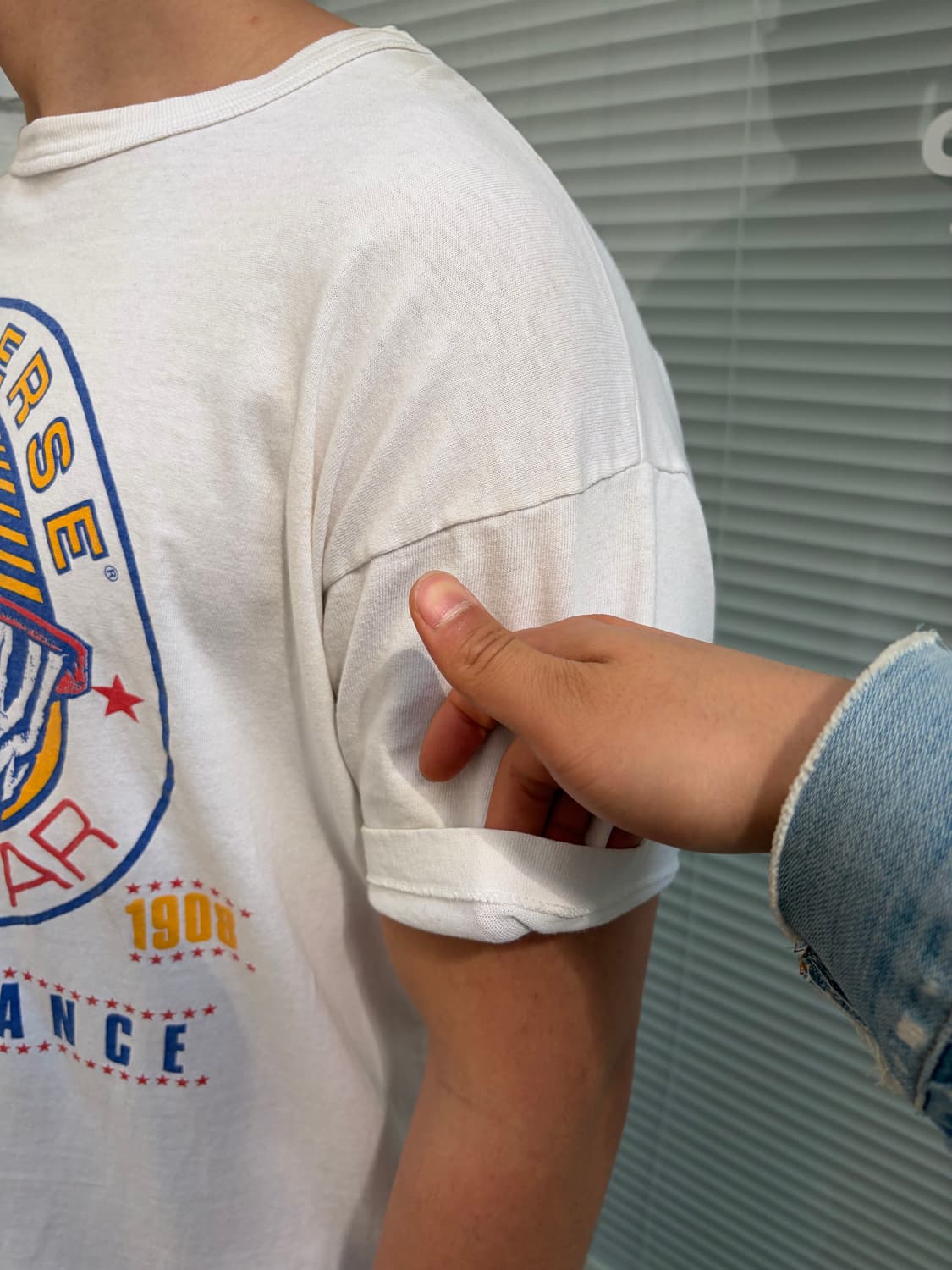 80-90’s Converse sport performance print 상품이미지5