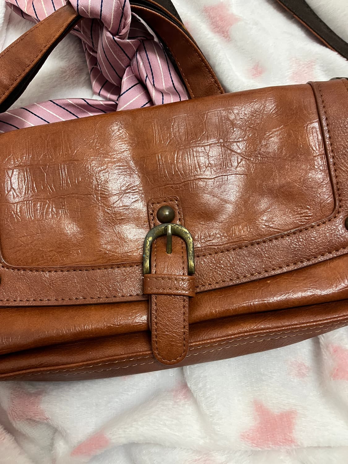 가죽 크로스백 🍪 상품이미지9