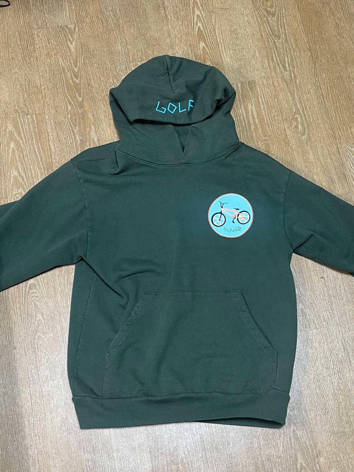 Golf Wang 골프왕 슬래터 후드 상품이미지1