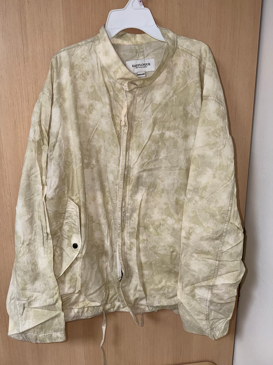 Eastlogue 바람막이 상품이미지1