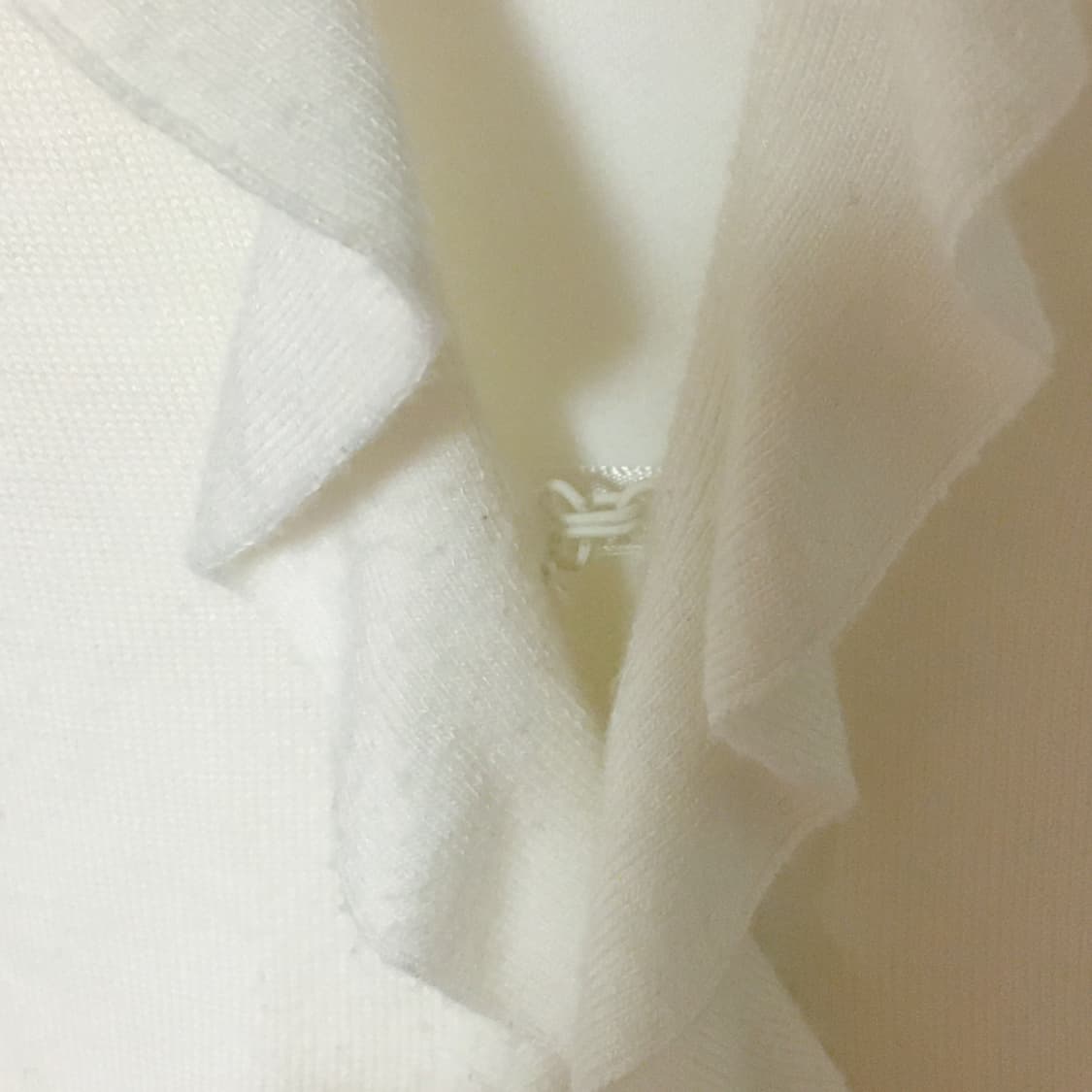 아이보리 프릴 가디건 상품이미지9