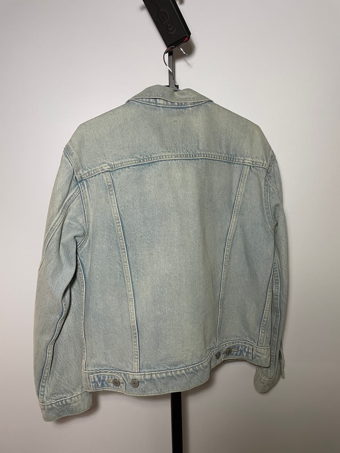 리바이스 데님 자켓 상품이미지2