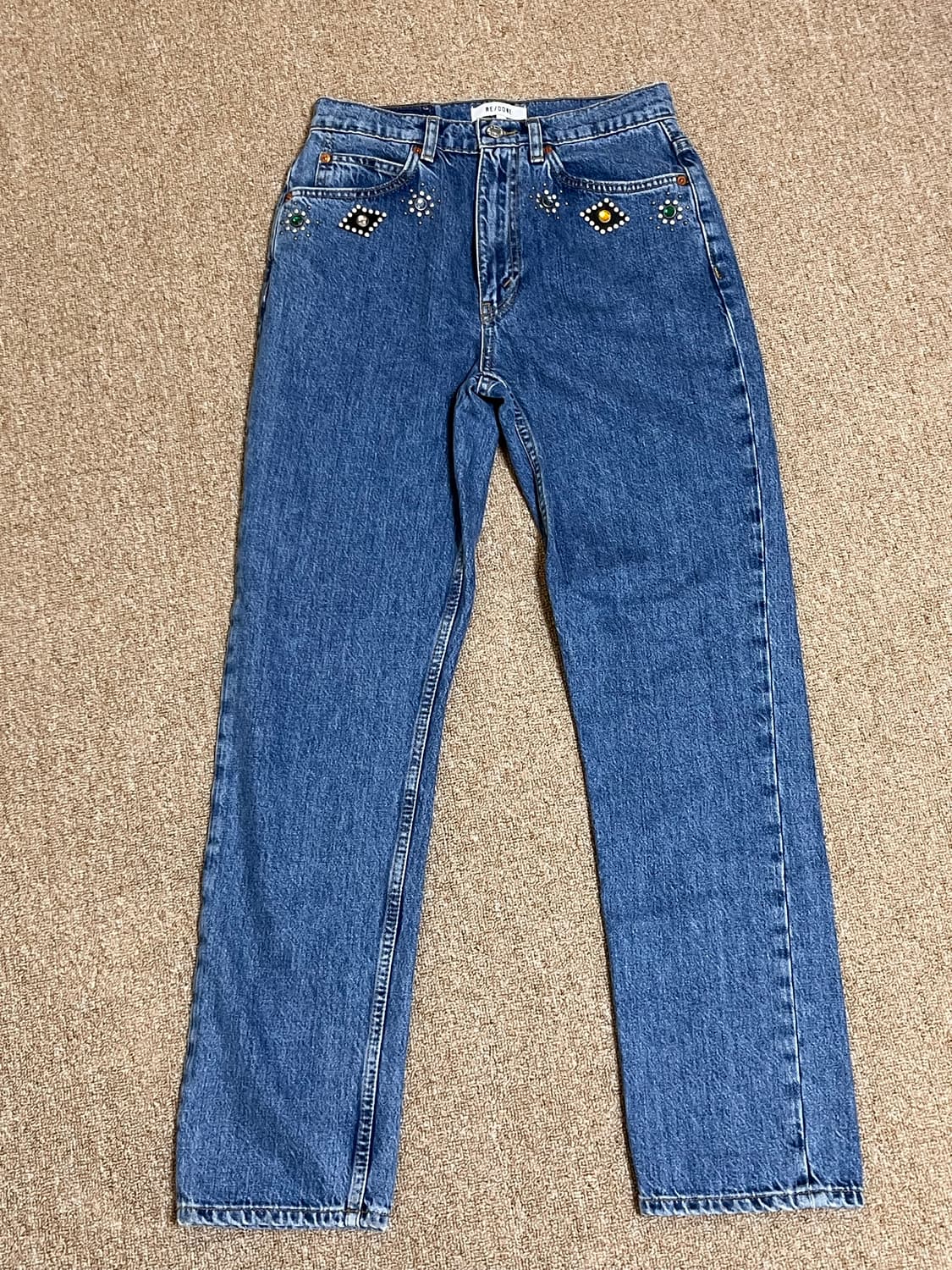 Re done jewel studded 상품이미지2