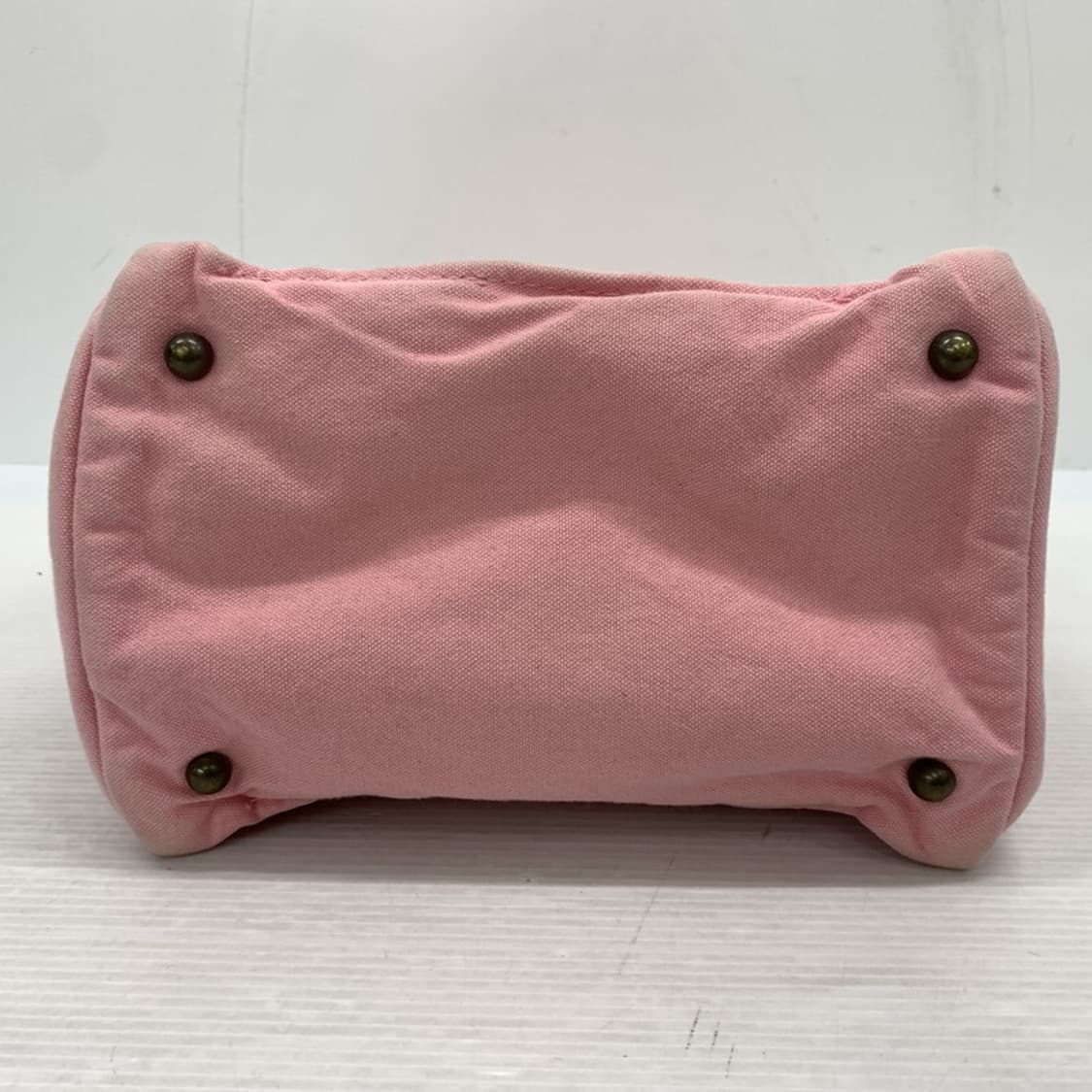 (핑크) KAPITAL 캐피탈 no.6 범포 스탠다드 토트백 상품이미지2