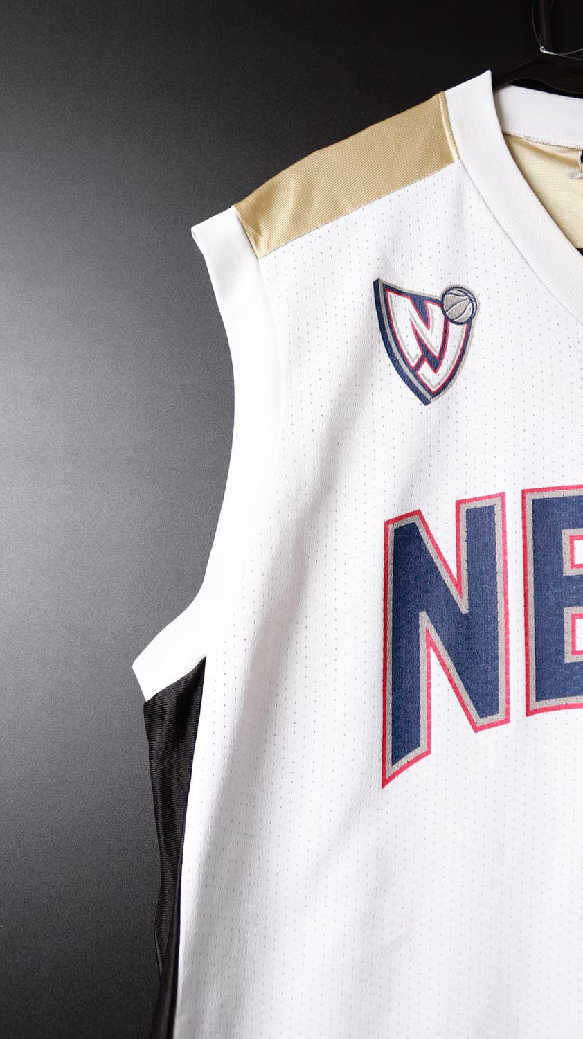 마제스틱 리처드제퍼슨 부르클린 농구유니폼 상품이미지2