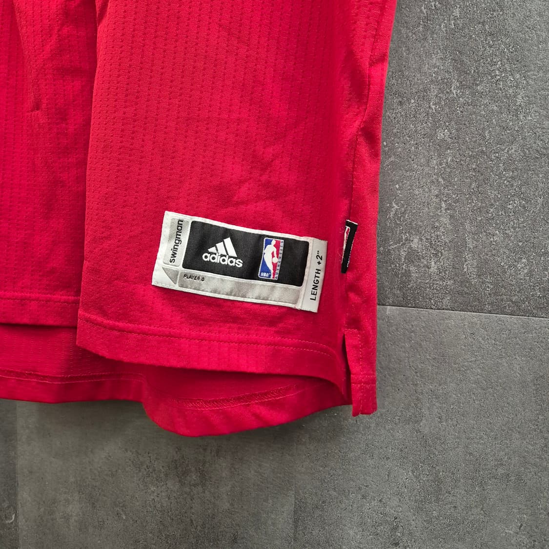 Adidas / NBA INT swingman 져지 상품이미지3