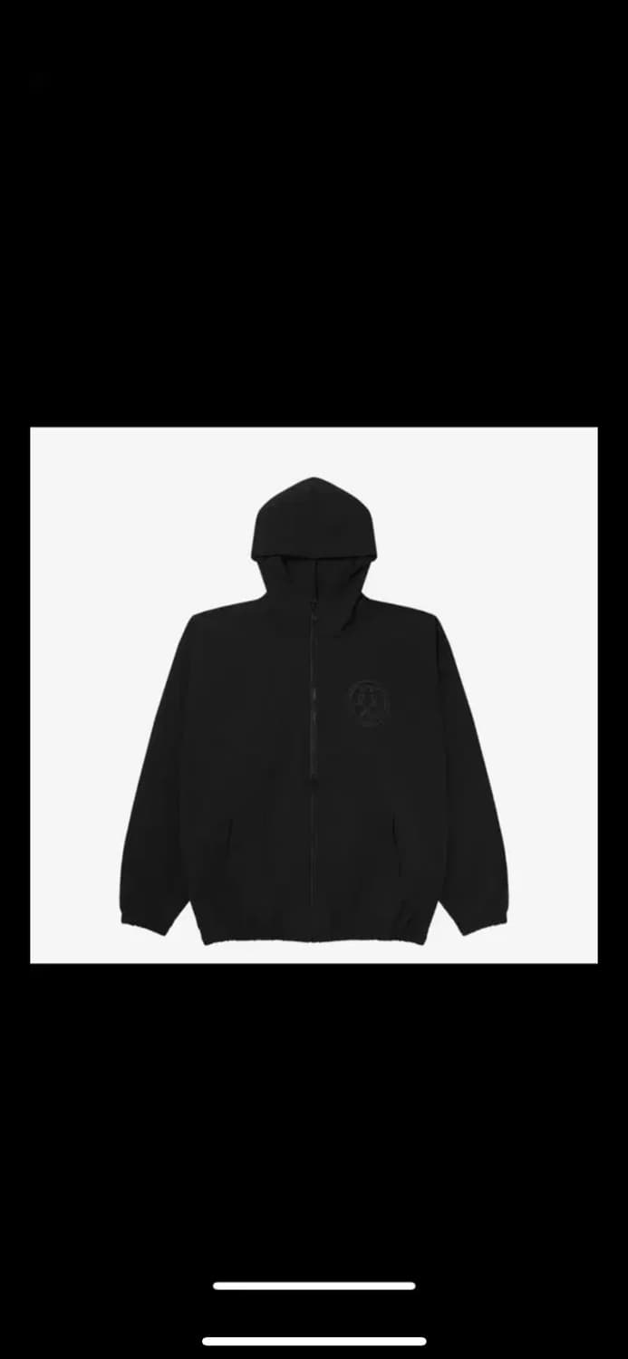 [2] 이지 x 고샤 루브친스키 벌처 WB-01 자켓 블랙 상품이미지1