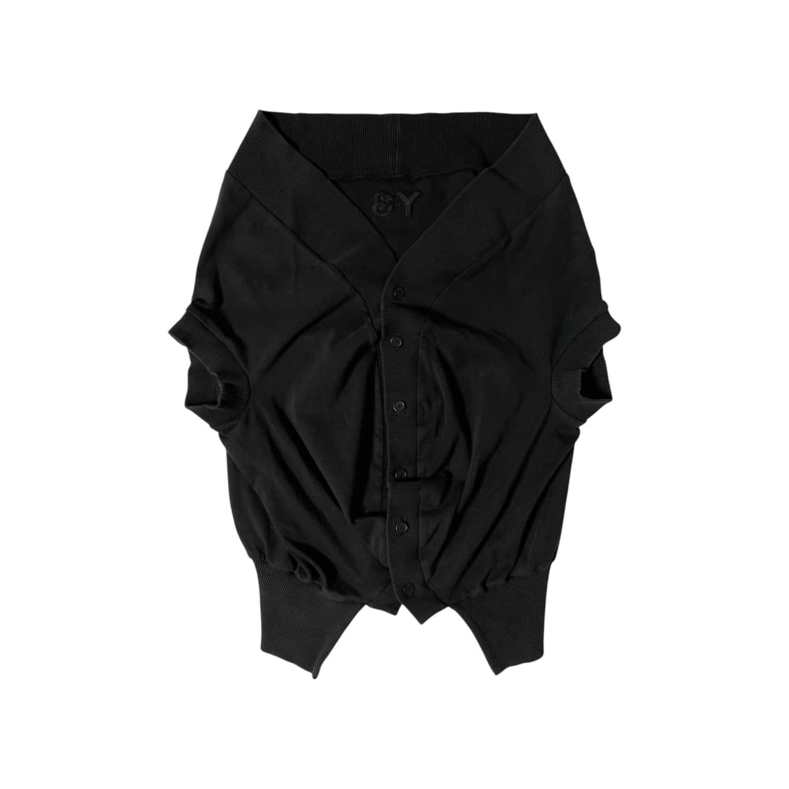 요지 야마모토 Y-3 케이프 가디건 AD2009 상품이미지4