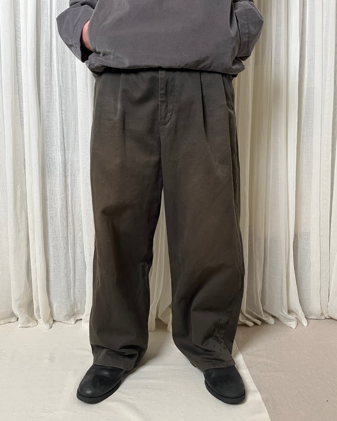 Amachi elevation pants 아마치 엘리베이션 팬츠 상품이미지8