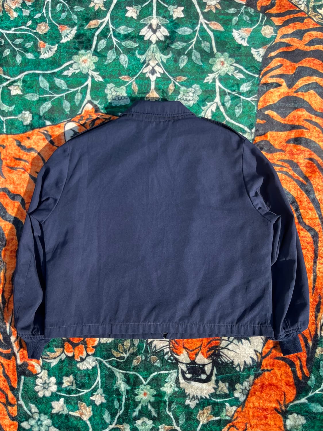 90s USAF lightweight jacket (22R) 상품이미지4