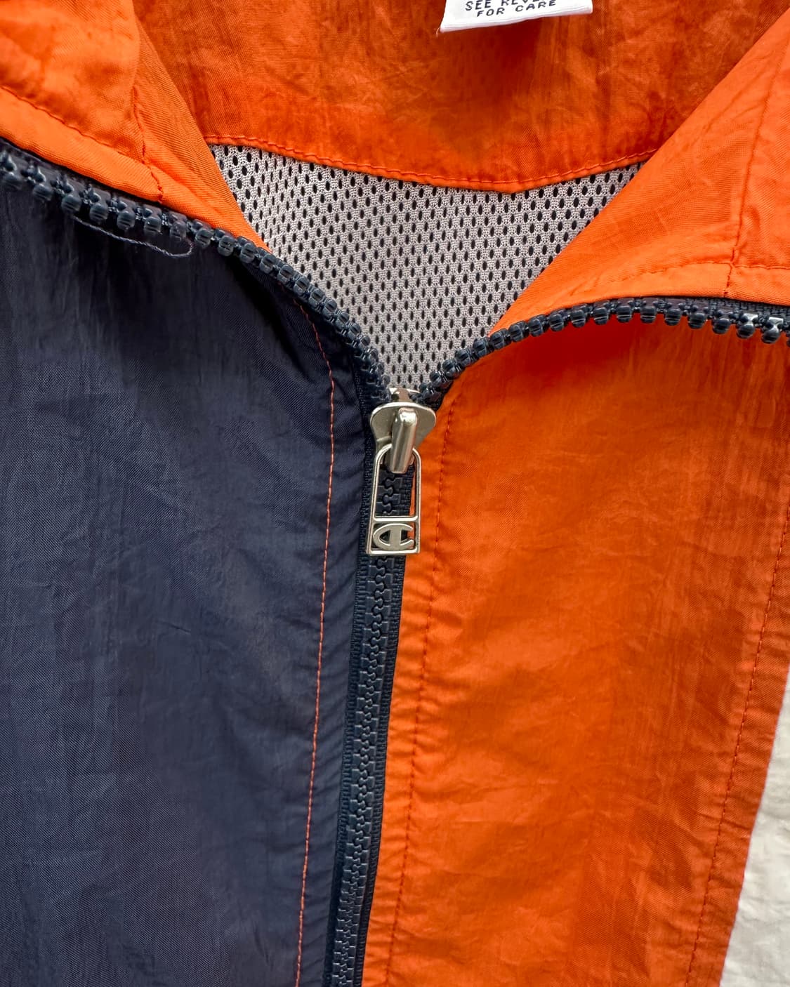 (2XL)00'S 챔피온 빅로고 바막-M1178 상품이미지3