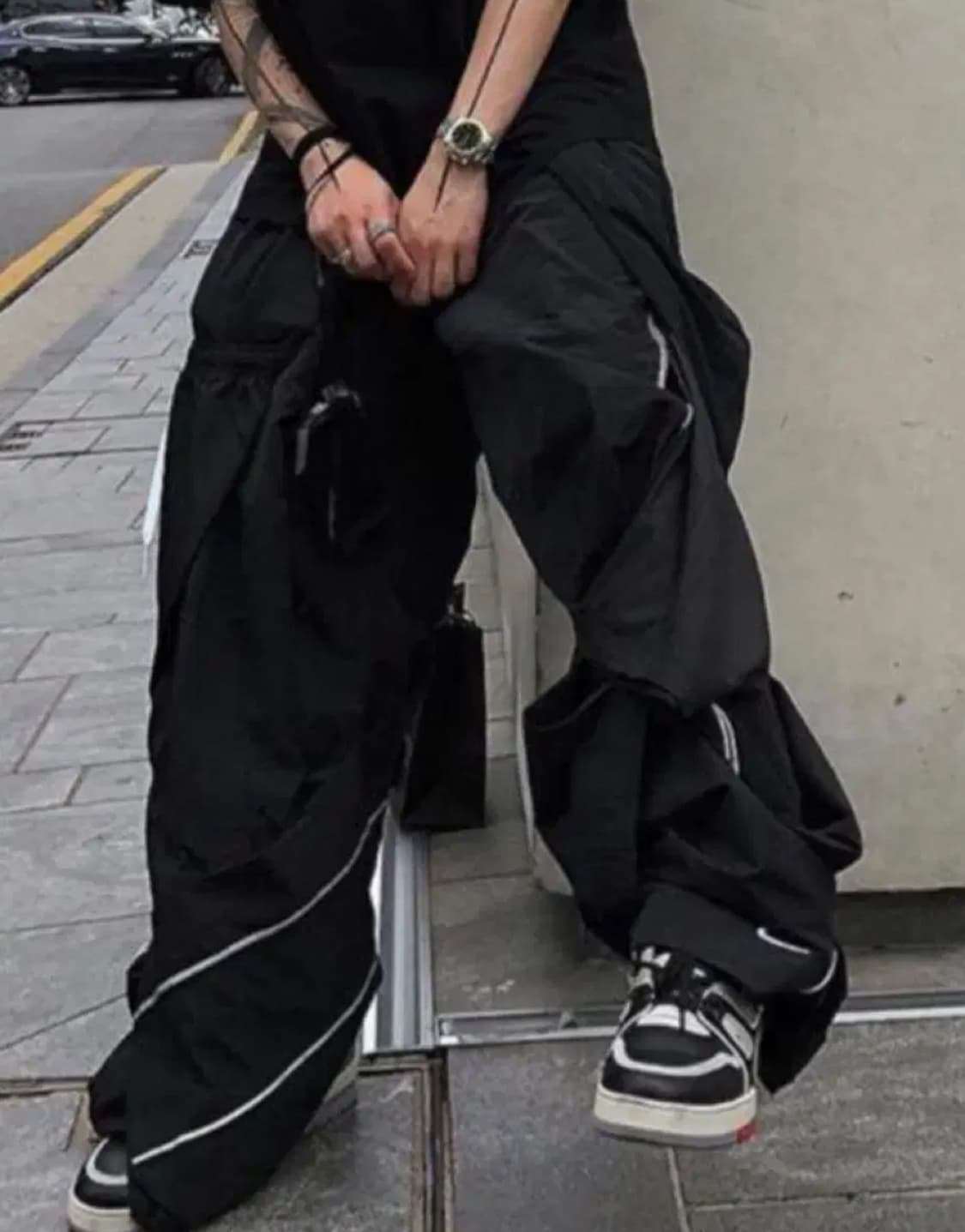 Nike NRG DH 트레이닝 팬츠 L 상품이미지1