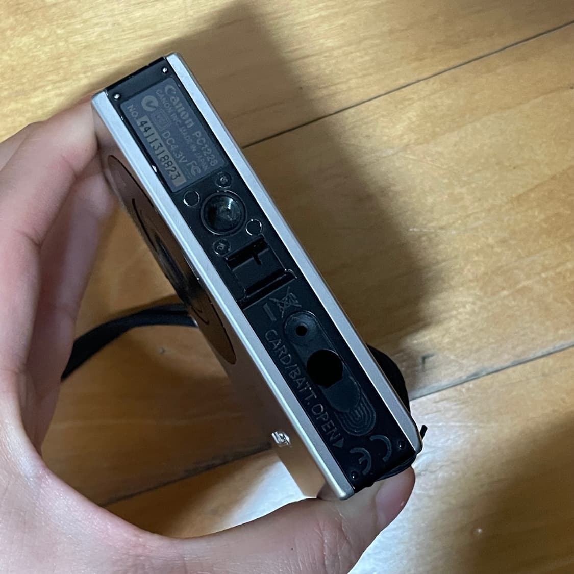 캐논 익시10 익서스70 (ixy 10 / ixus 70) 상품이미지4