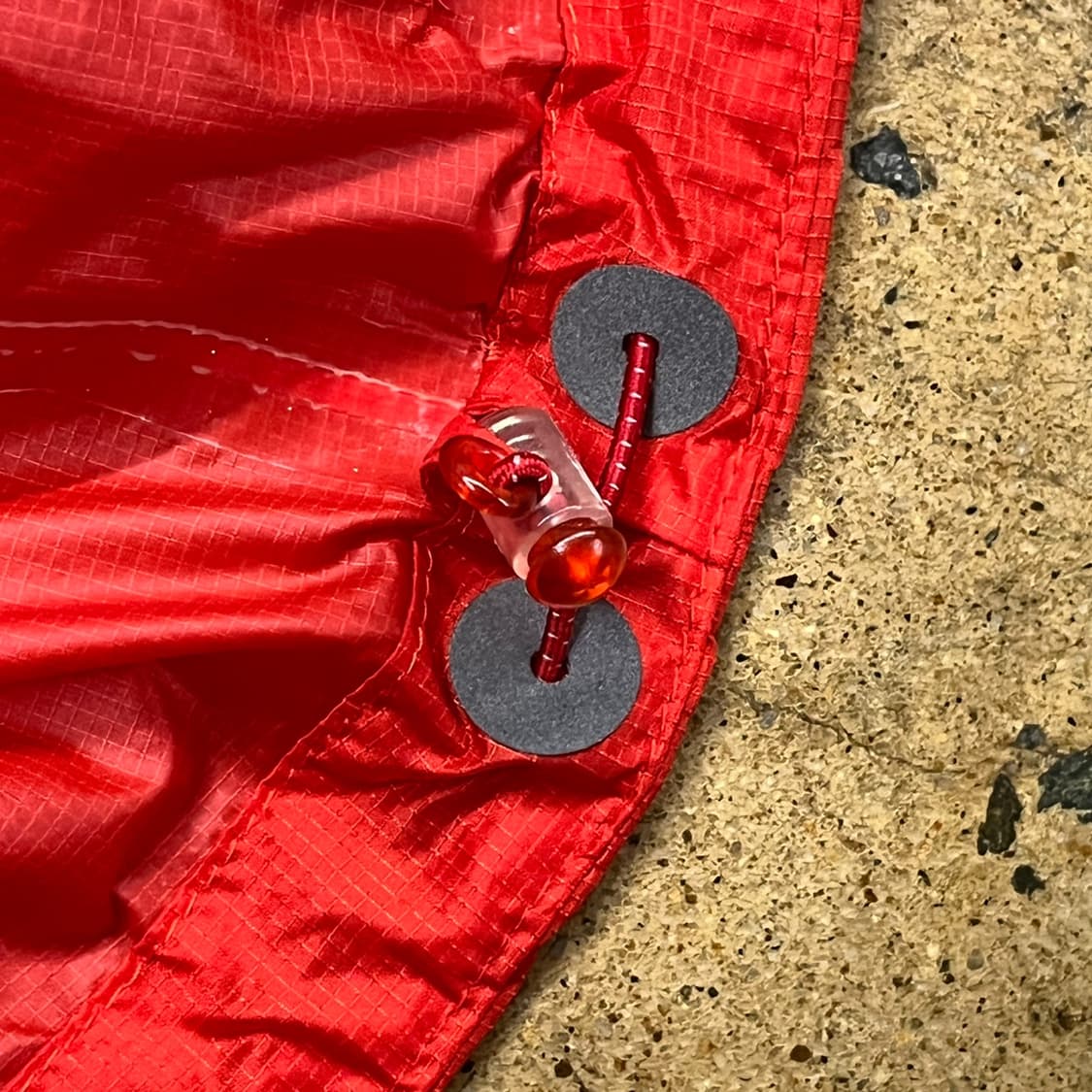 [정품/L] 노스페이스 바람막이 재킷 b15 상품이미지5