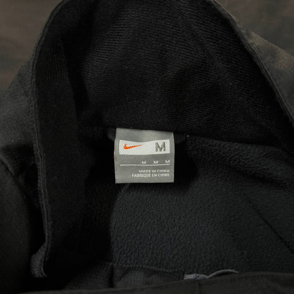 [M/100] 나이키 맨유 AIG 미드필더 기모 바람막이 자켓 상품이미지6