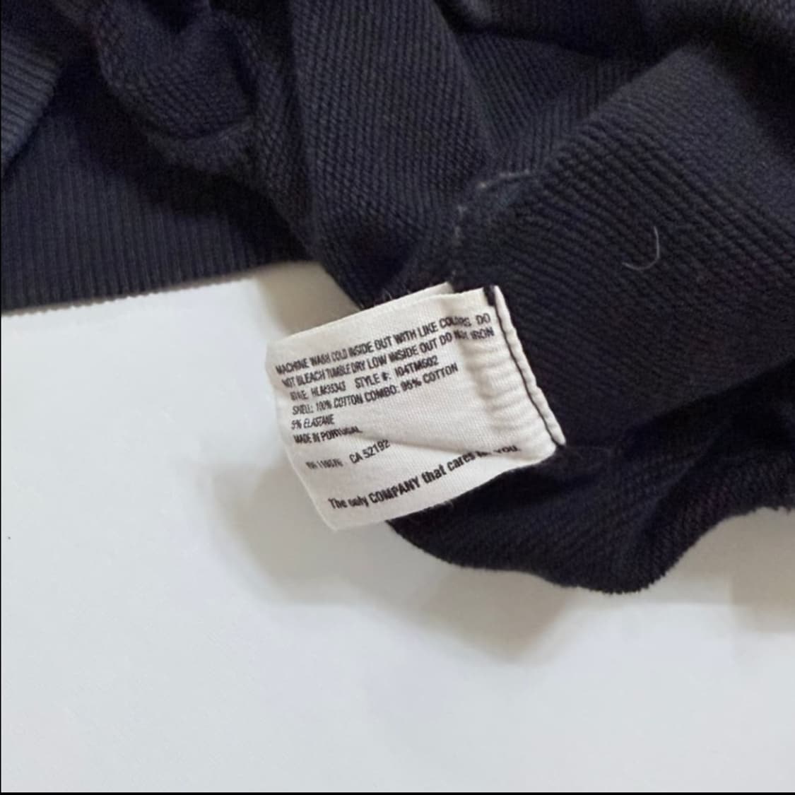 헬무트랭 택시 후드 상품이미지6