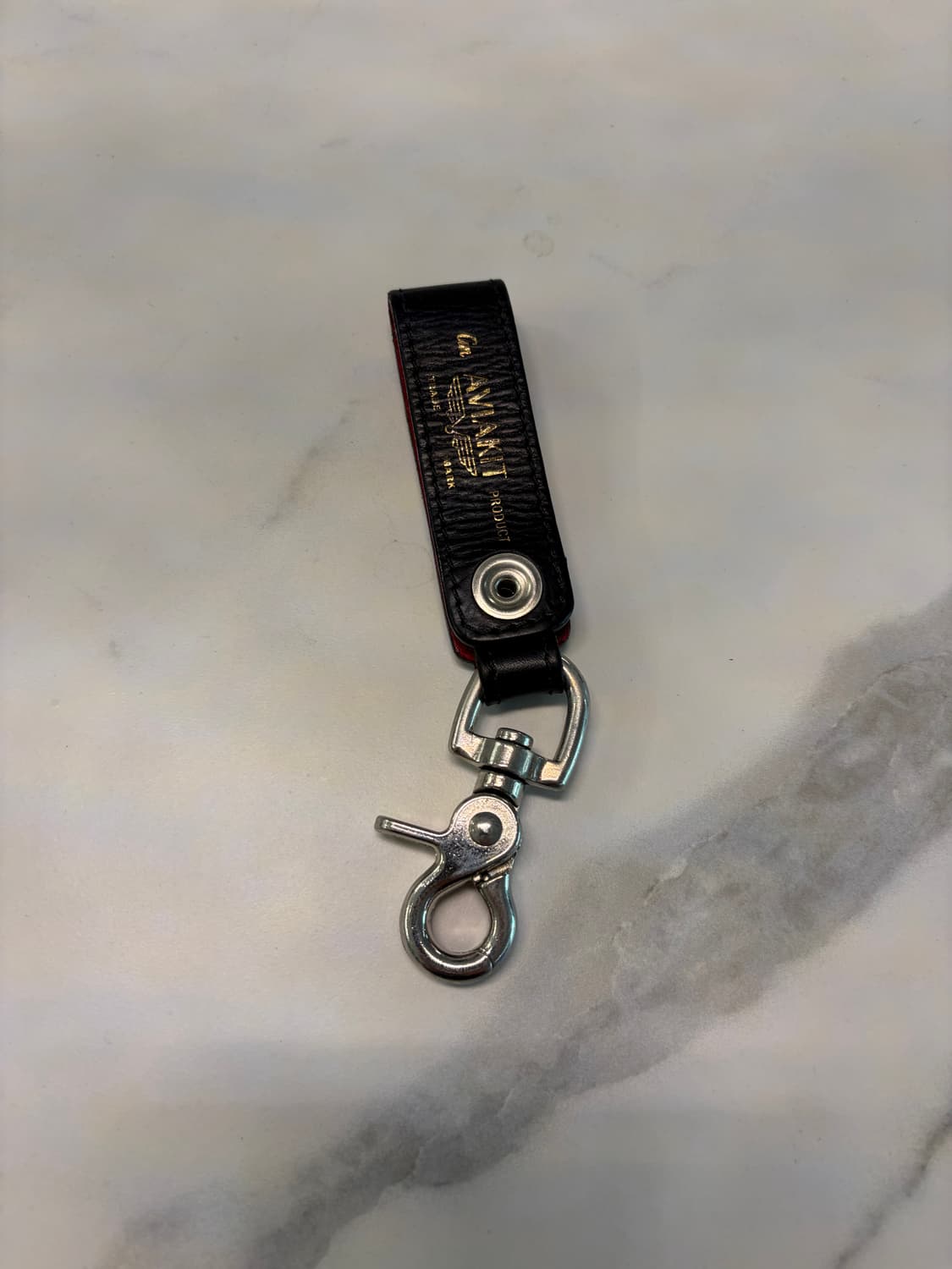 LANGLITZ Lewis Leather 랑그리츠 루이스레더 키링 후크 상품이미지7