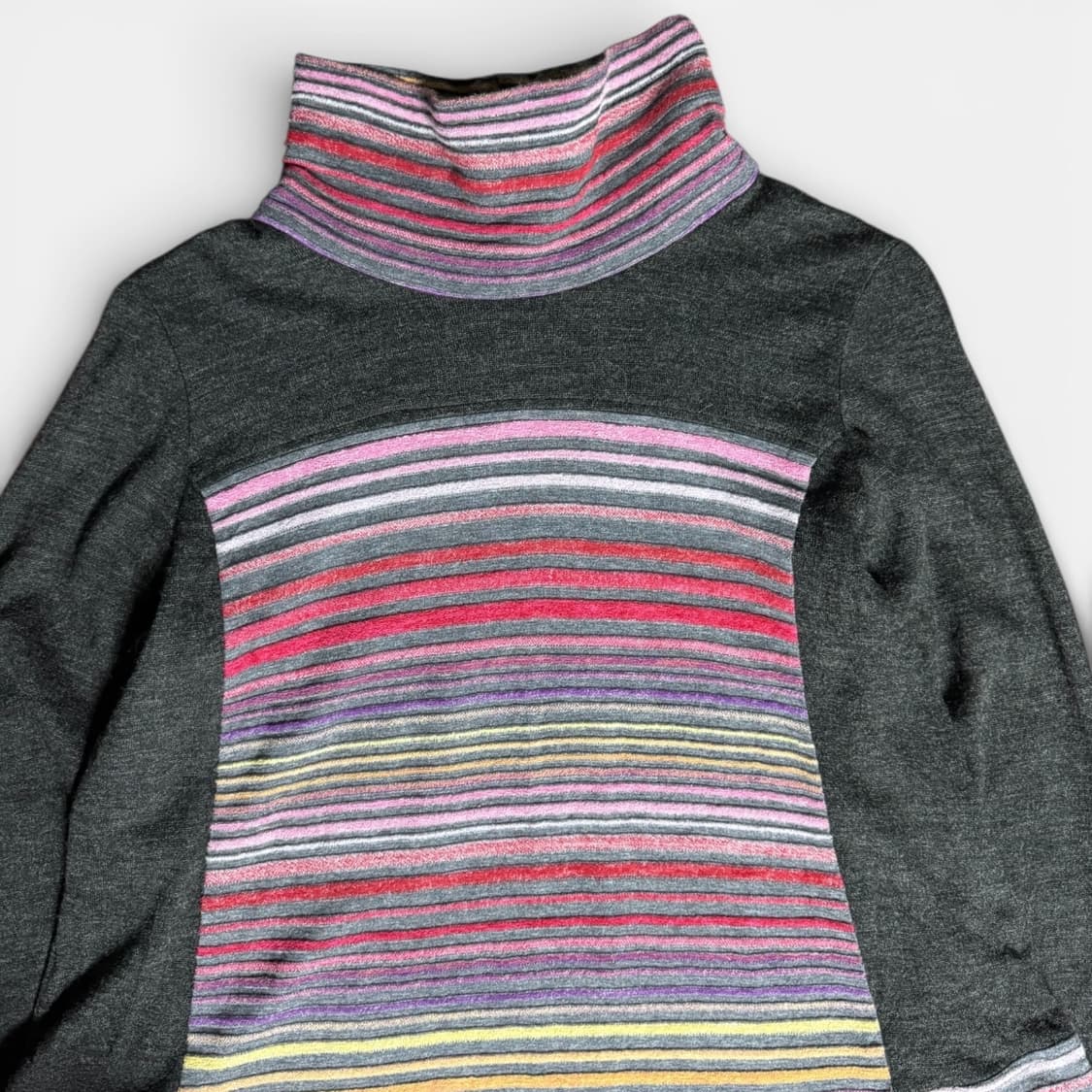 Vintage Sun Benus Colar Knit 상품이미지2