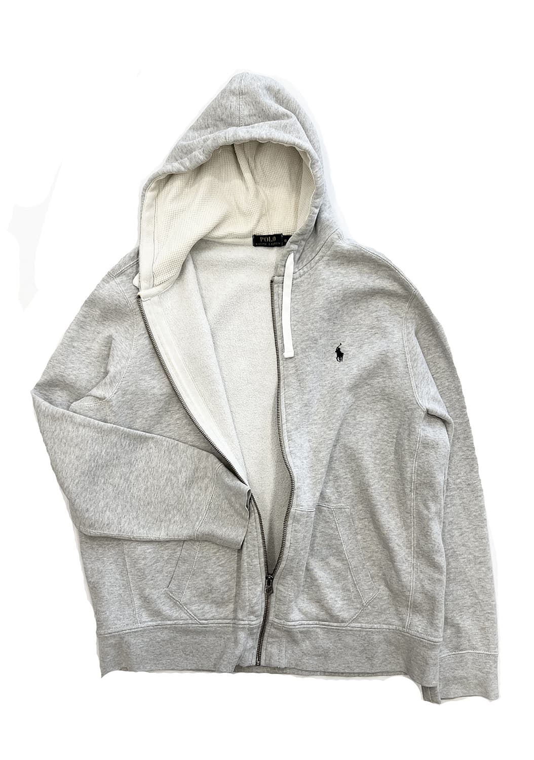 폴로 랄프로렌 후드 집업 상품이미지3