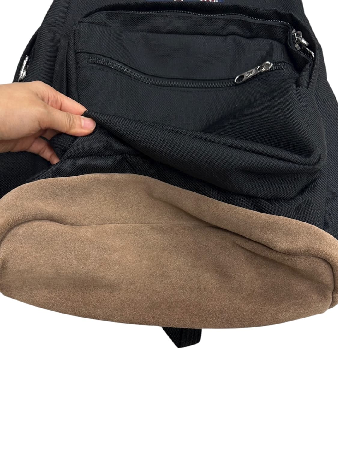 잔스포츠 백팩 블랙 상품이미지5