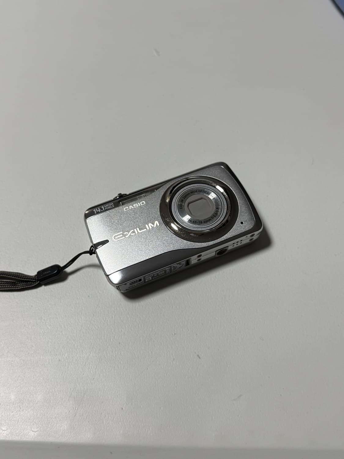 이채영 디카 카시오 엑슬림 ex-z550 작례o 상품이미지5