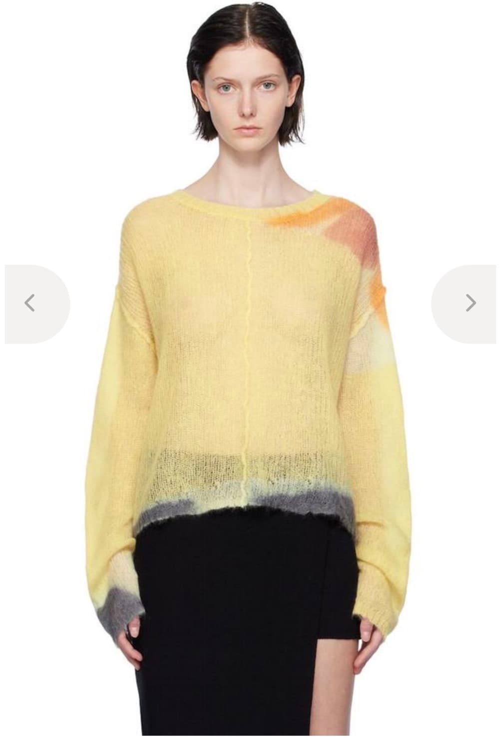 ECKHAUS LATTA 에크하우스라타 니트 스웨터 상품이미지6