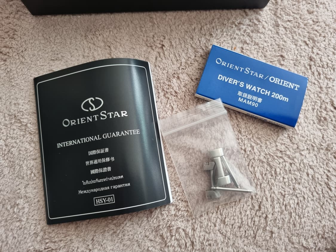 오리엔트스타 RE-AU0307E 다이버시계 상품이미지9