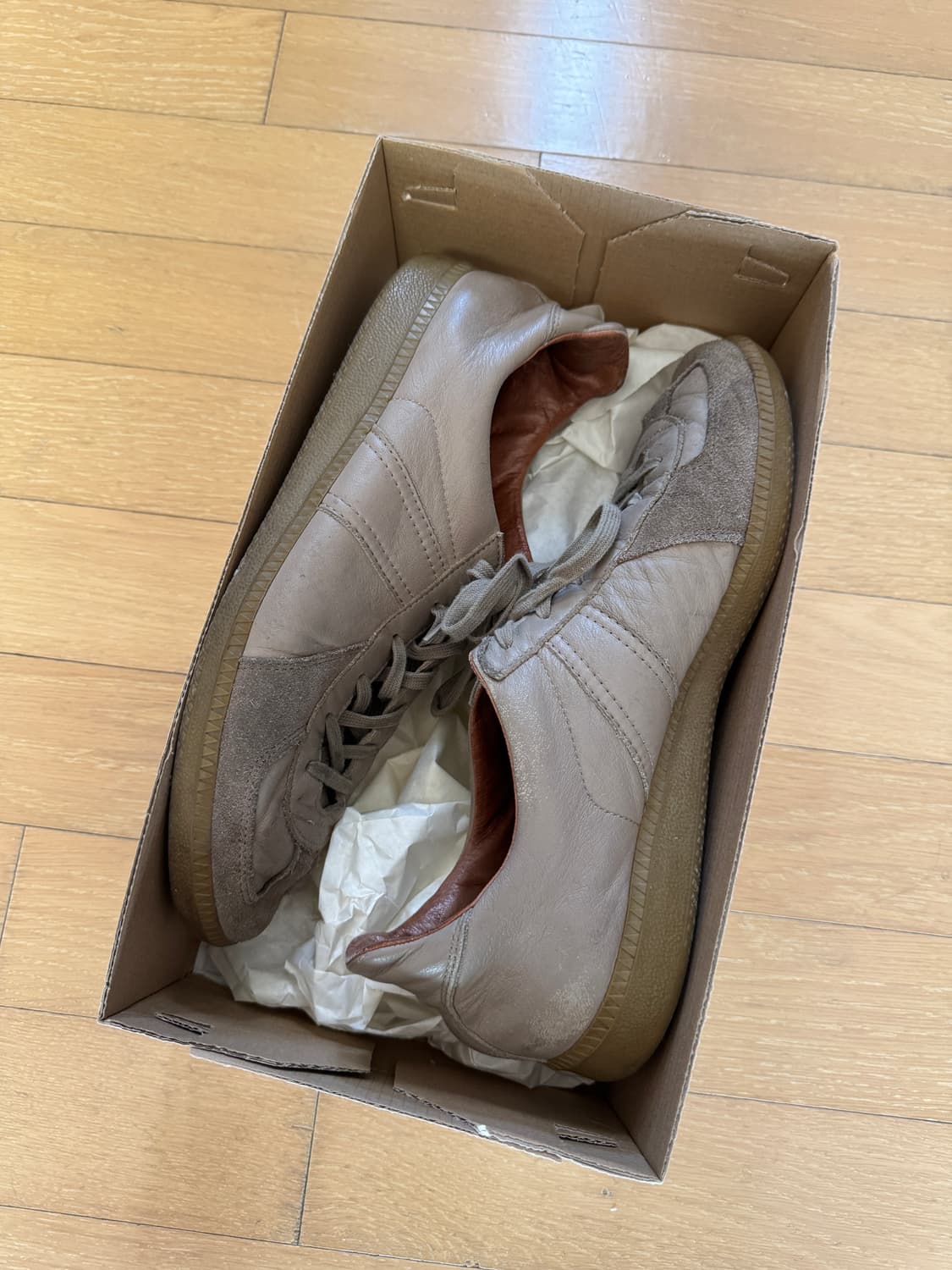 REPRODUCTION OF FOUND 리프로덕션오브파운드 독일군 43 상품이미지5