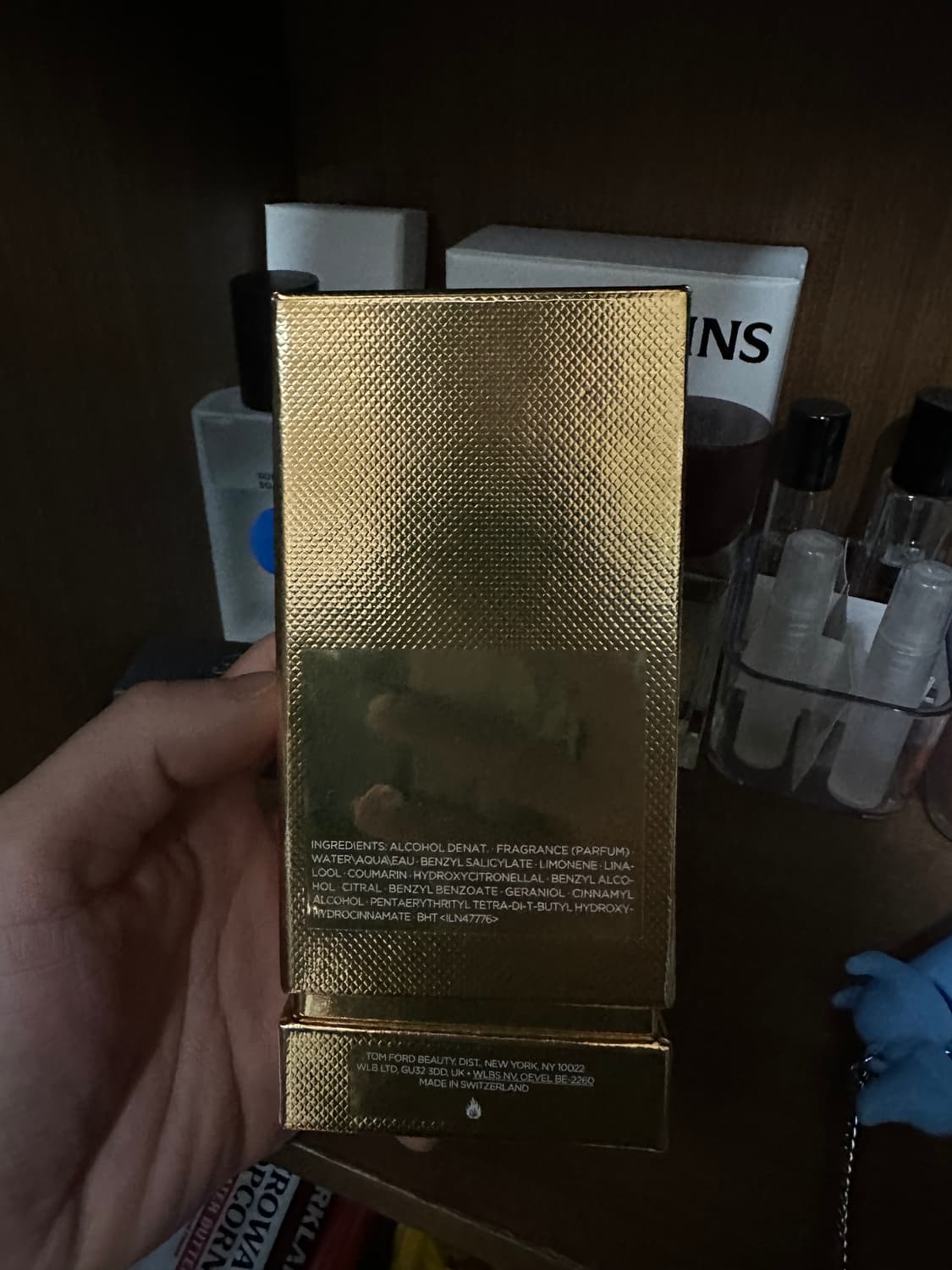 톰포드 솔레이블랑(쏠레이블랑) 100ml 정품 상품이미지5