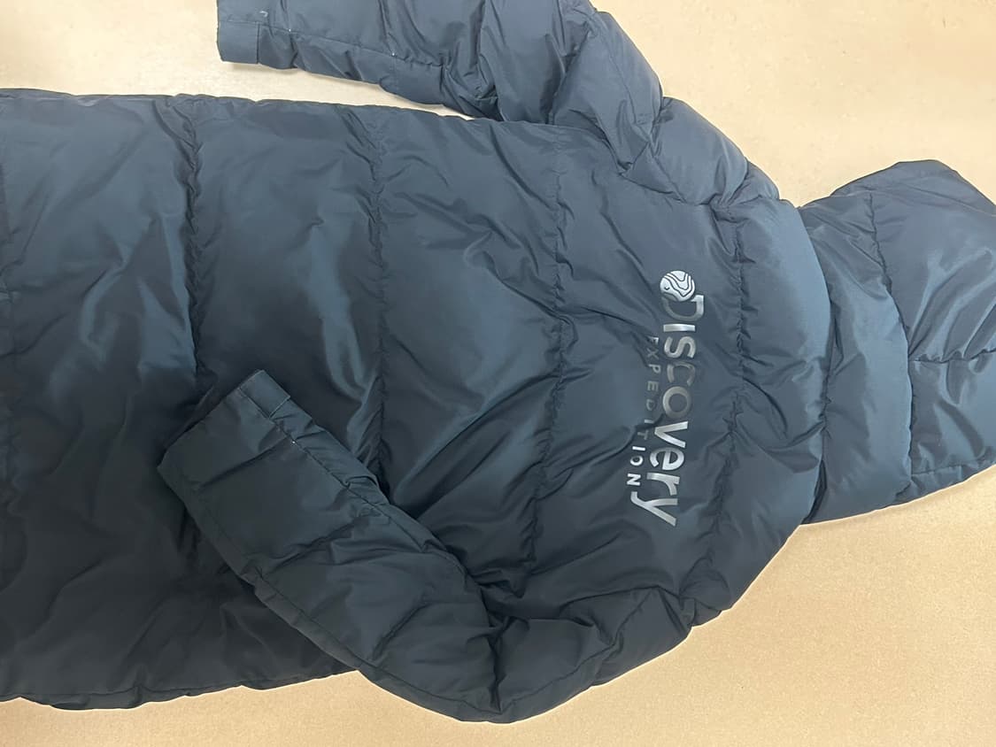 디스커버리 패딩 상품이미지2