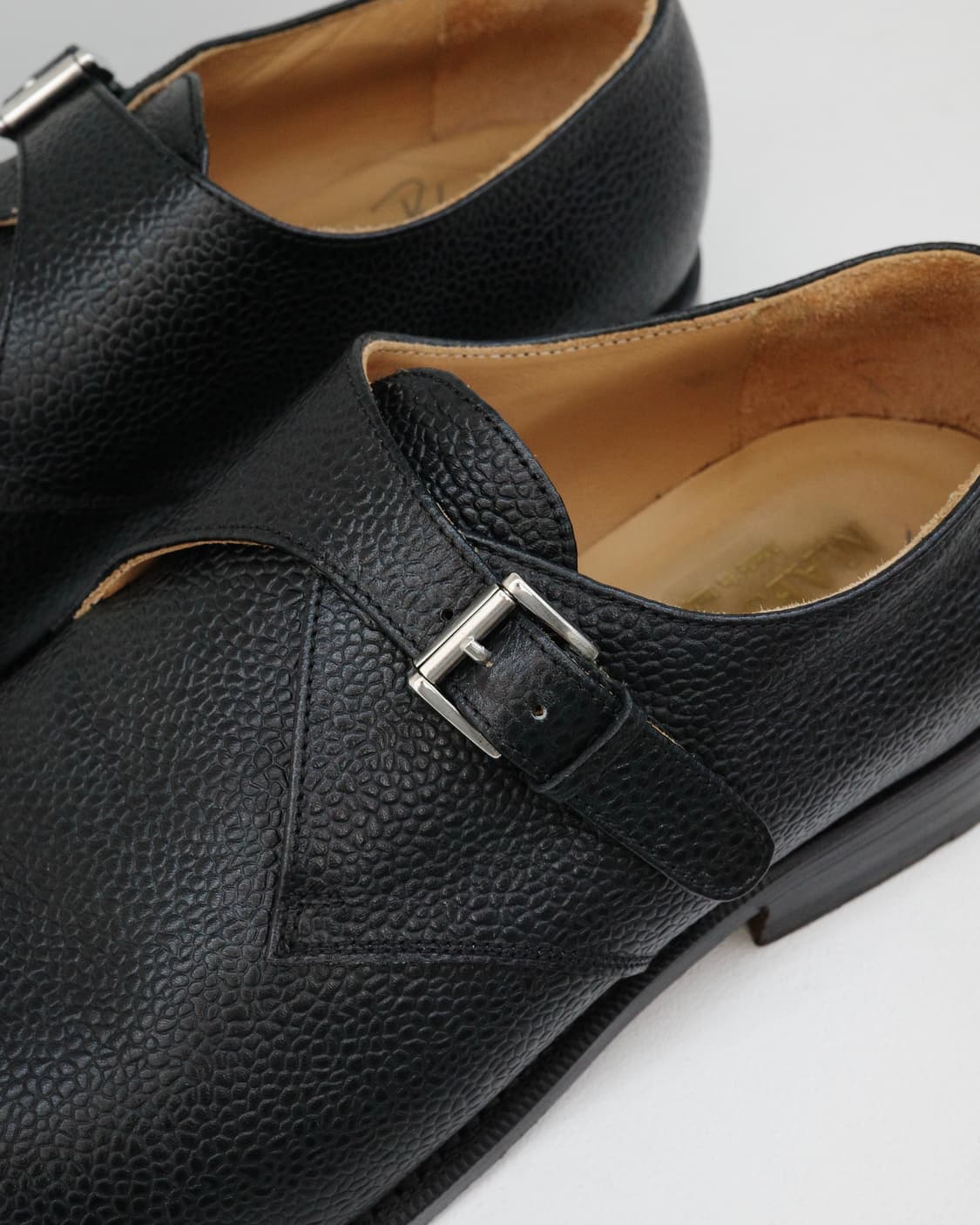 마에스트로 몽크 스트랩 구두 / 275 / Made in Italy 상품이미지7