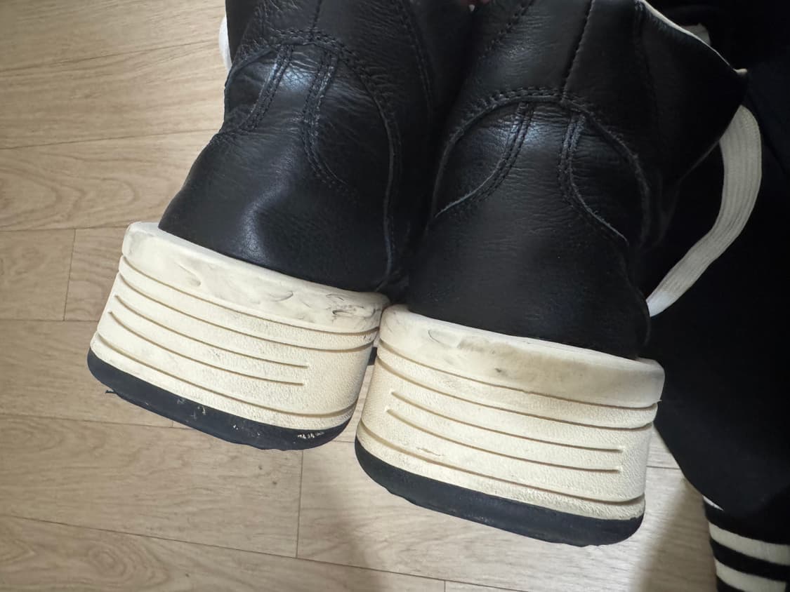 아디다스 릭오웬스 터보웨폰 280 상품이미지3