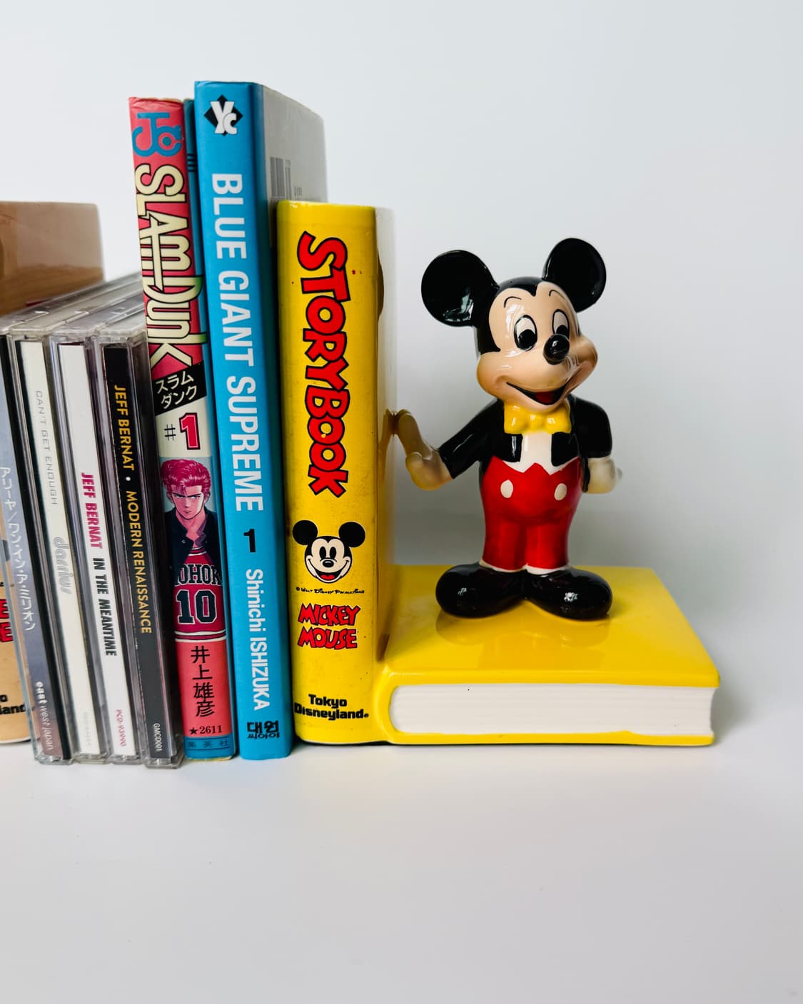 Vintage | 미키마우스 미니마우스 북앤드 상품이미지4