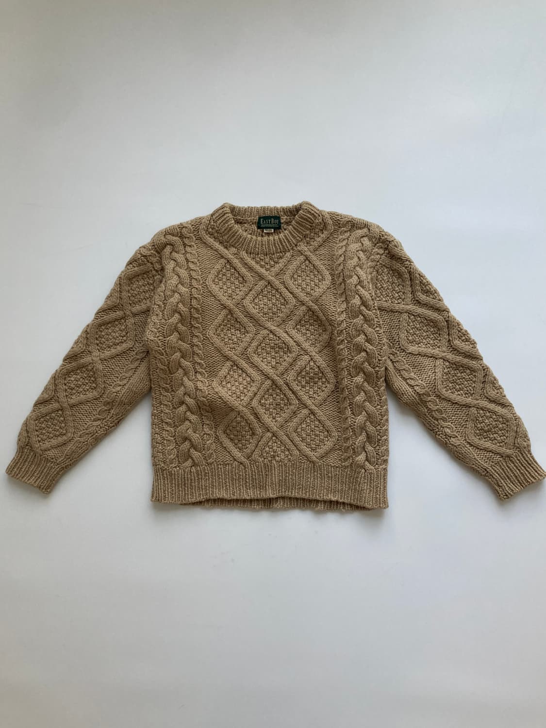 Fisherman's sweater 상품이미지2