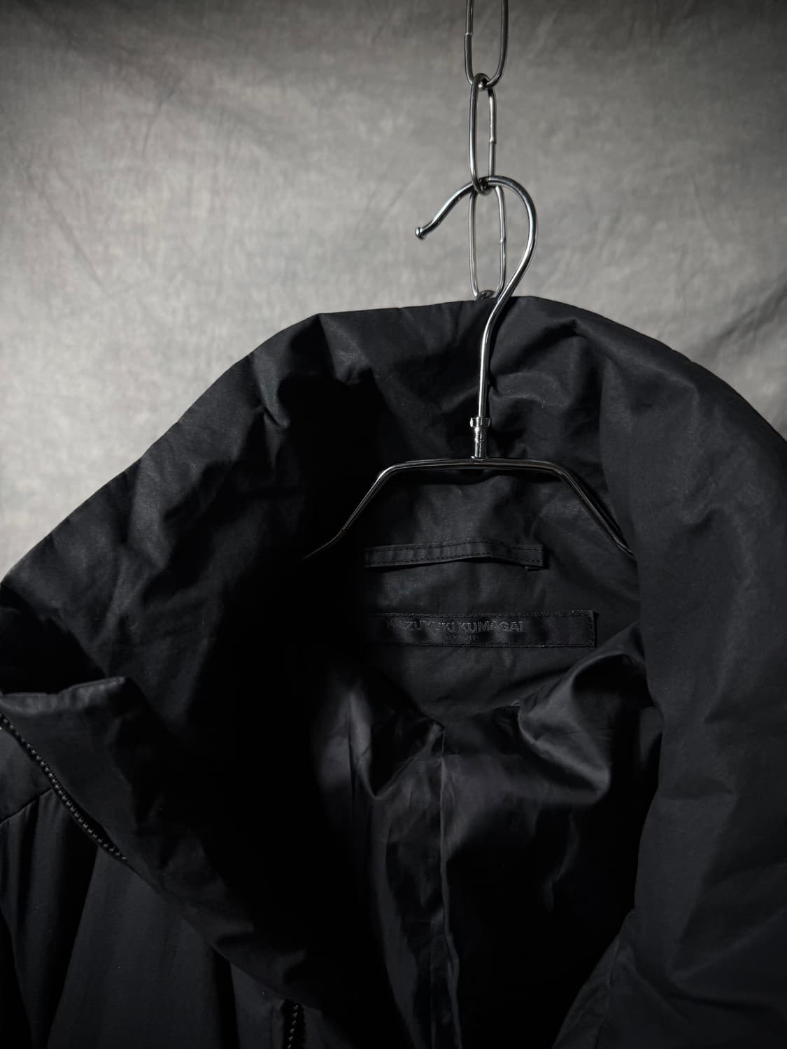 ATTACHMENT Asymmetric Down Puffer Jacket 상품이미지6