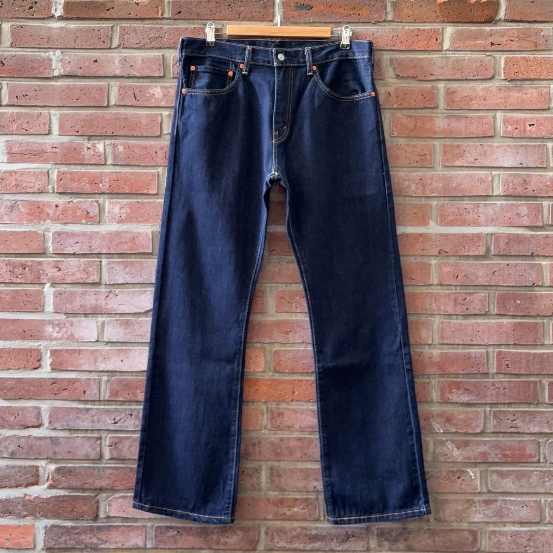 리바이스 Levi’s 517 부츠컷 데님 팬츠 상품이미지1