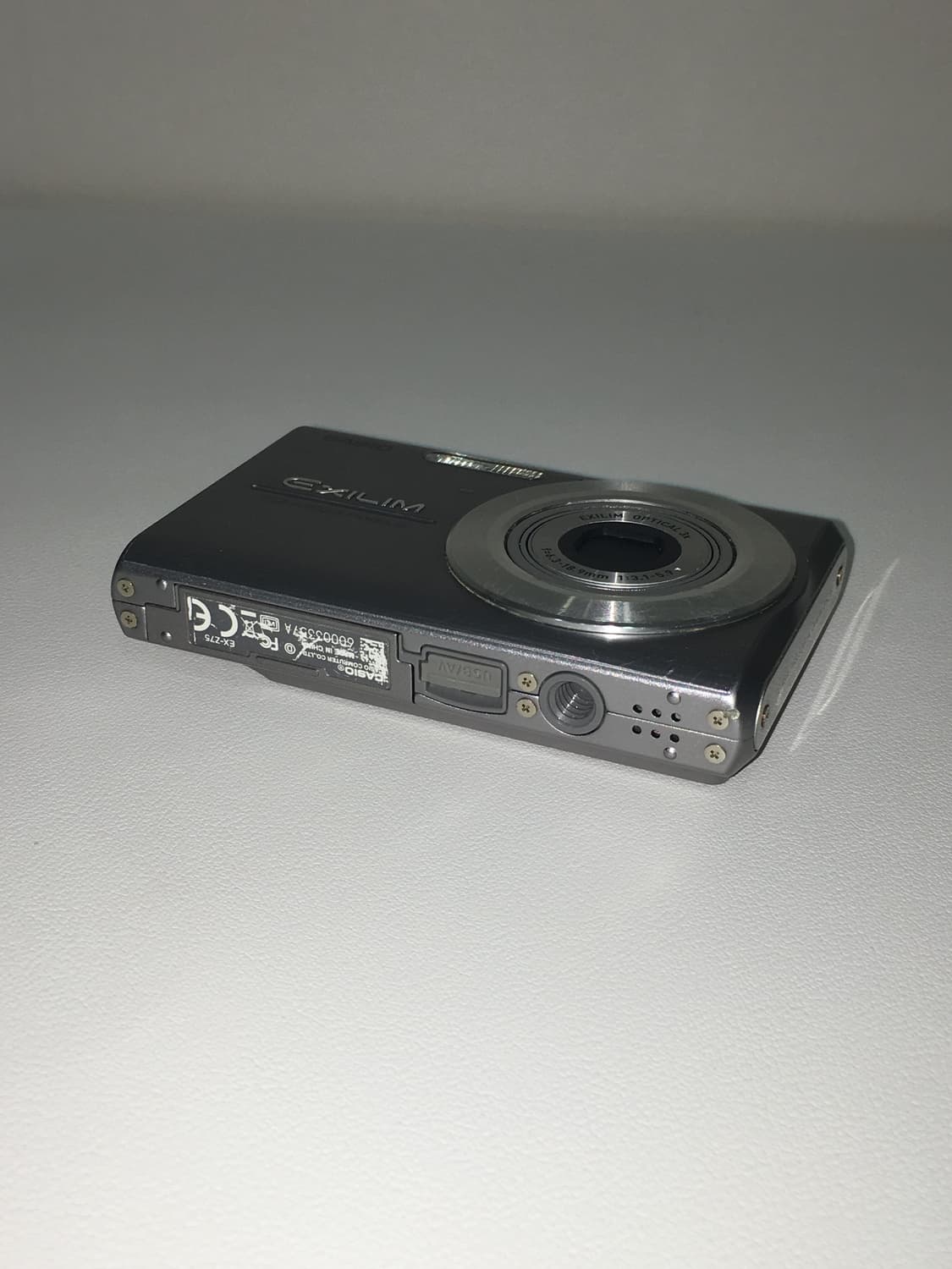 카시오 엑슬림 z75 아이브 가을 디카 Casio exilim 상품이미지4