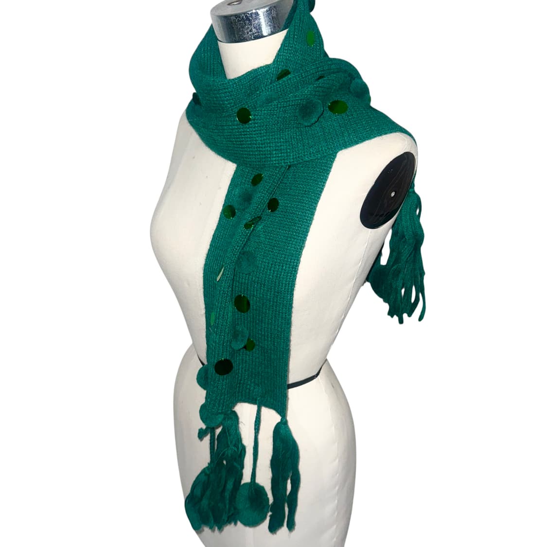 Green Pop Funky Muffler 상품이미지5