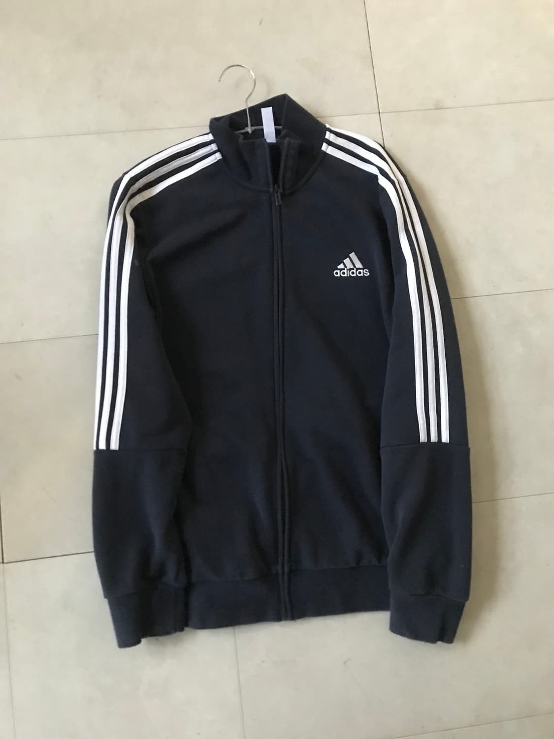 아디다스 네이비 면집업 상품이미지9