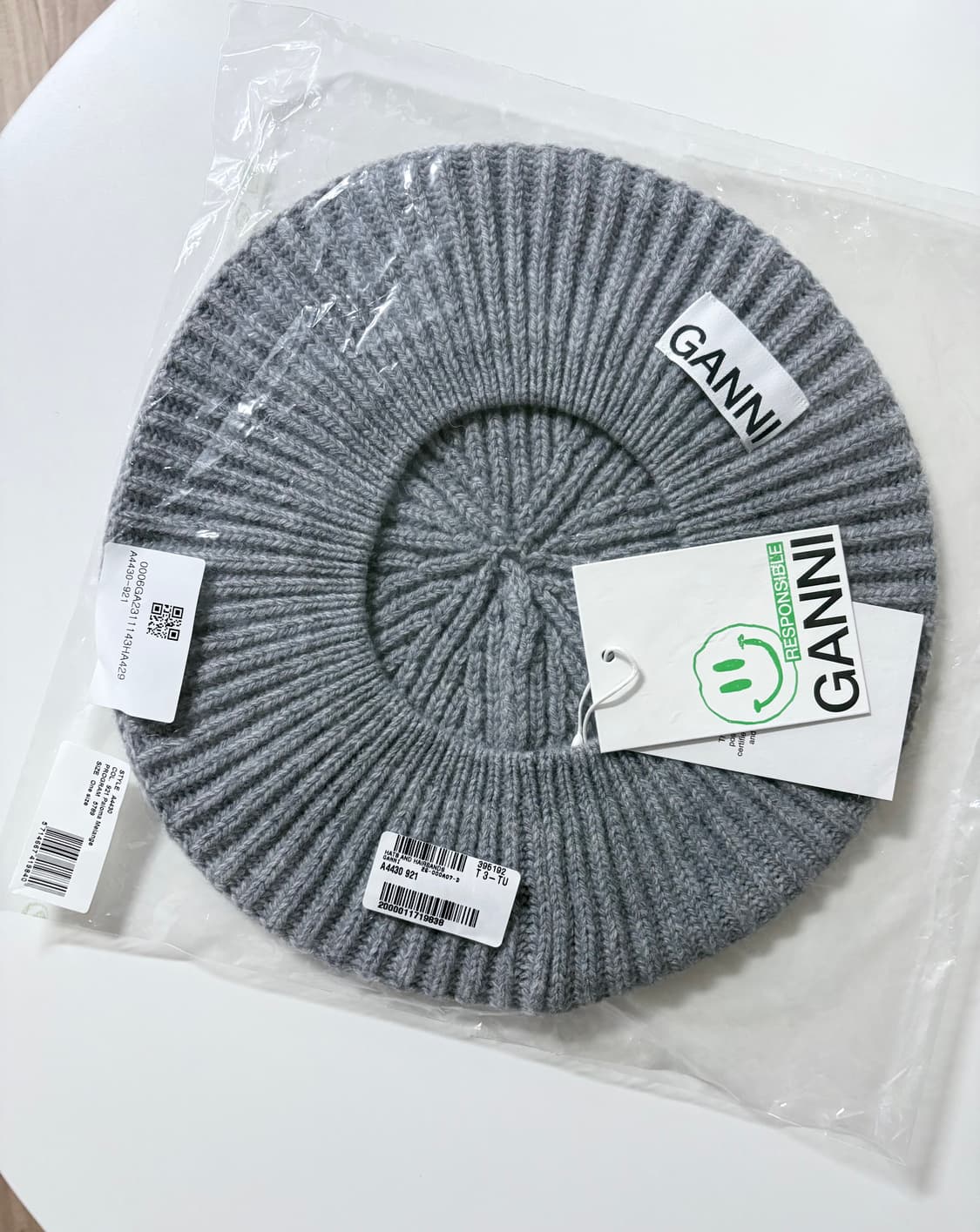 가니 베레모 상품이미지1