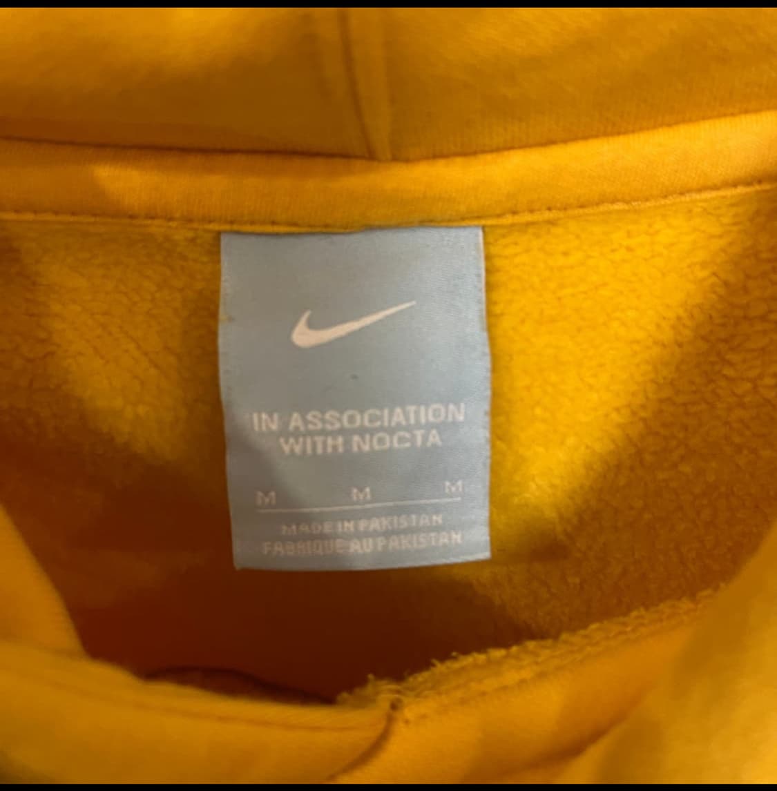 나이키 녹타 에센셜 후드 아시아M 상품이미지3