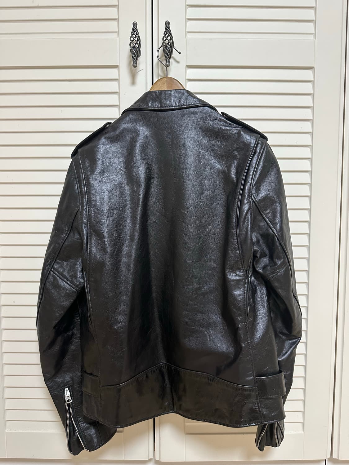 Schott Perfecto 626 레더자켓 / M / 스터드 ver. 상품이미지3