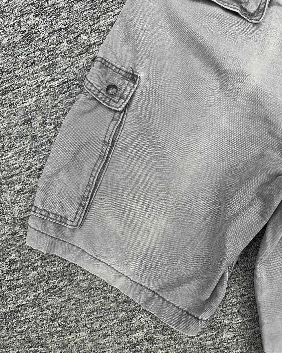 (허단44)칼하트 워크 반바지-M1806 상품이미지6